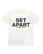 SET APART T-SHIRT